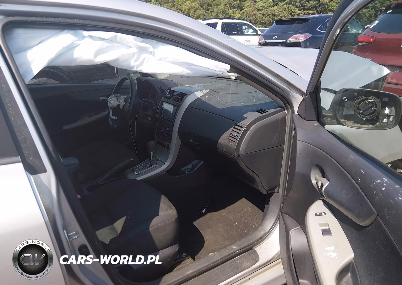 2010 Toyota Corolla S VIN:1NXBU4EE1AZ295835 - 5
