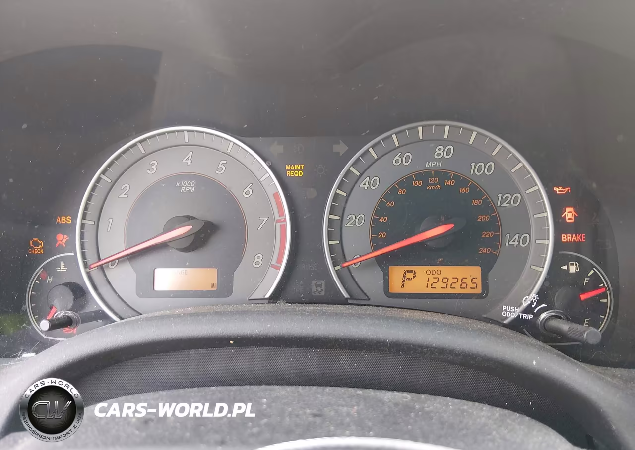 2010 Toyota Corolla S VIN:1NXBU4EE1AZ295835 - 7