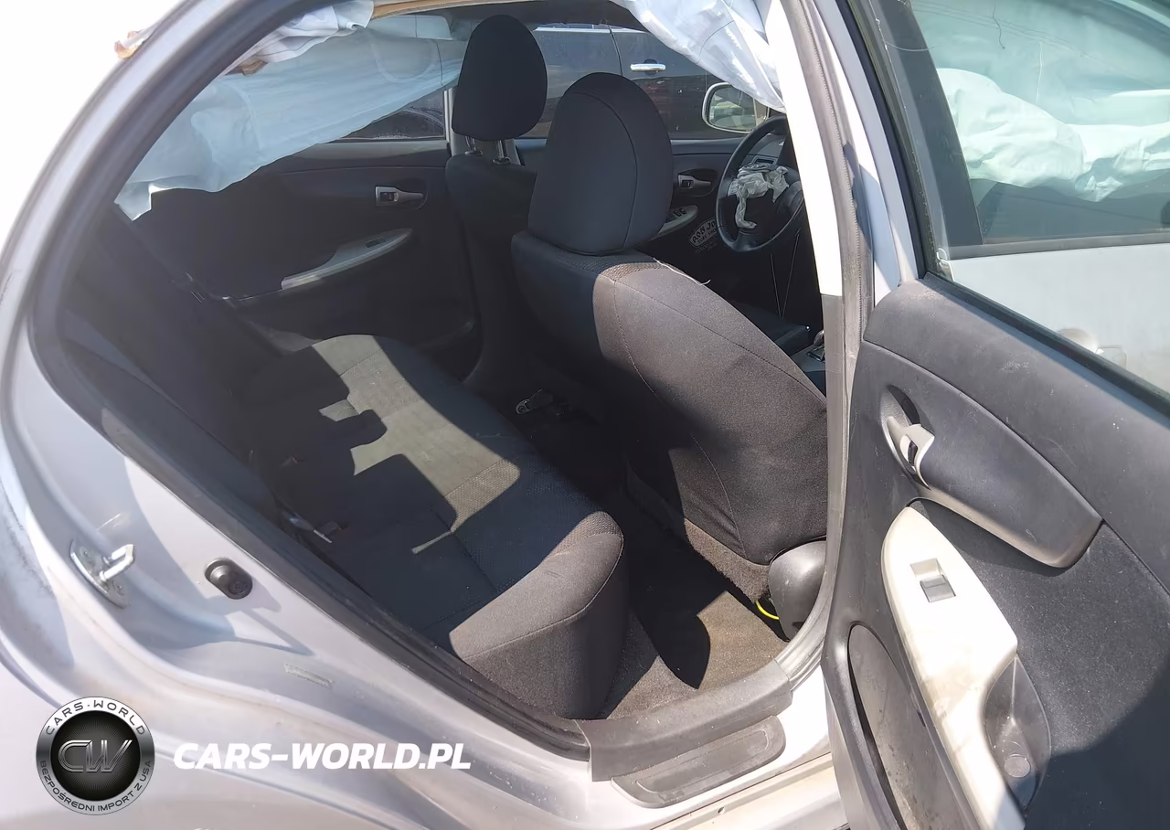 2010 Toyota Corolla S VIN:1NXBU4EE1AZ295835 - 8
