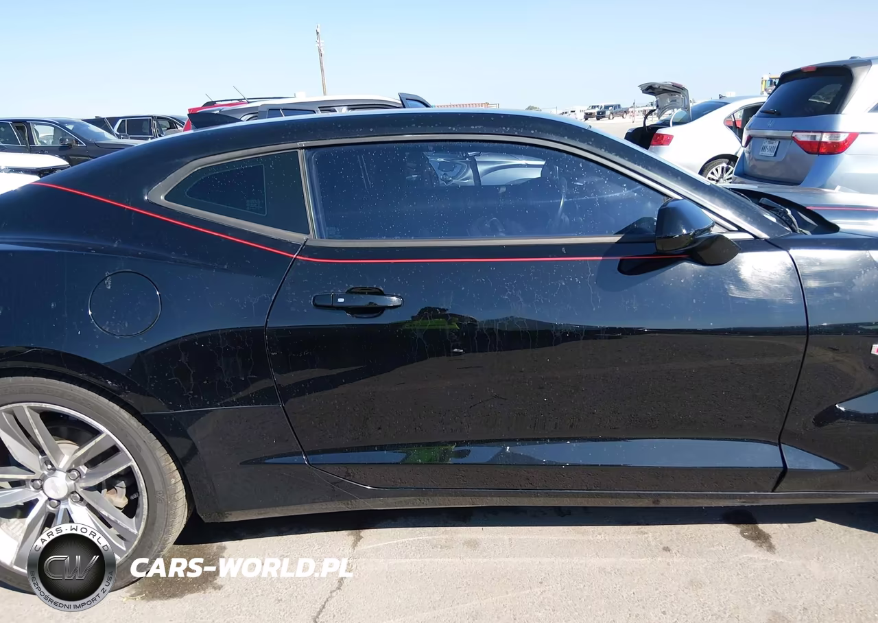 2016 Chevrolet Camaro 1Lt VIN:1G1FB1RS6G0179632 - 14