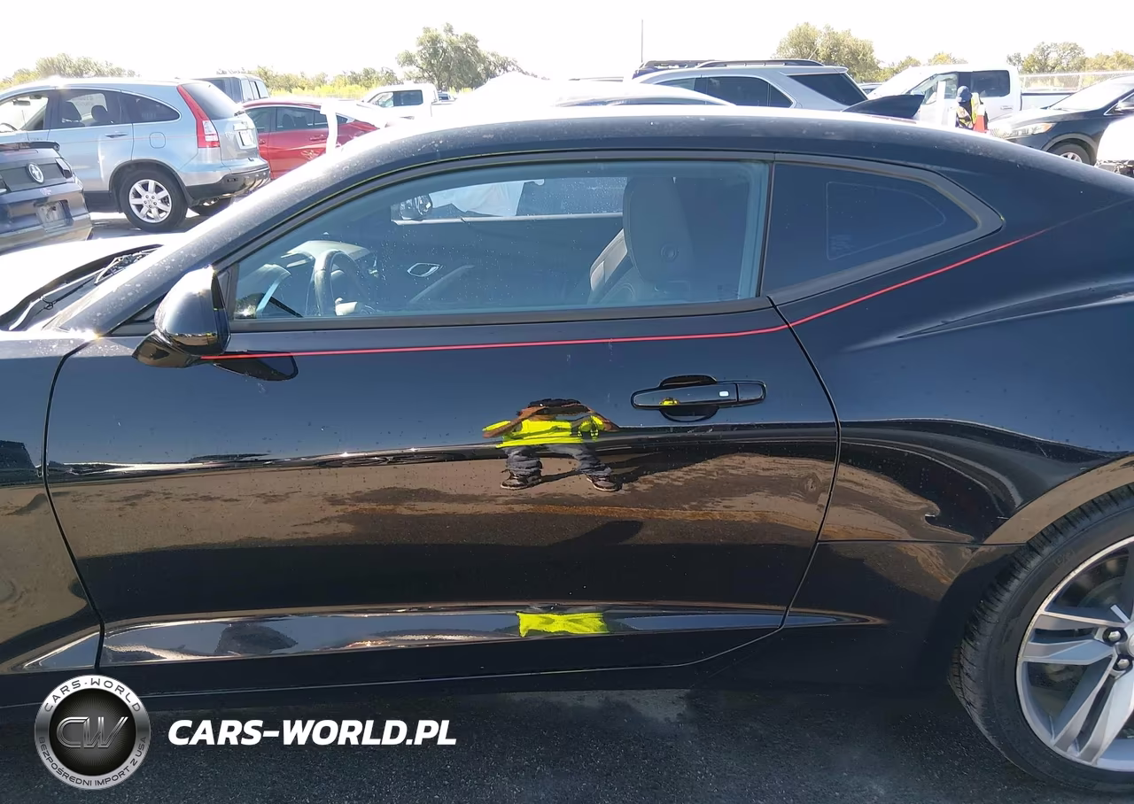 2016 Chevrolet Camaro 1Lt VIN:1G1FB1RS6G0179632 - 15