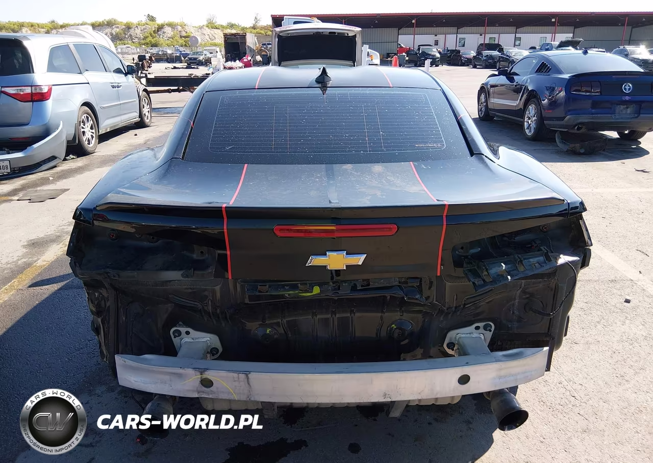 2016 Chevrolet Camaro 1Lt VIN:1G1FB1RS6G0179632 - 17