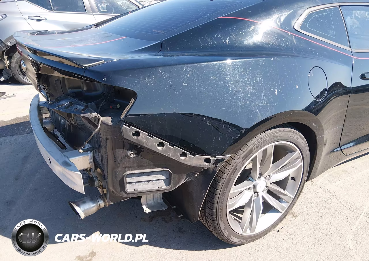2016 Chevrolet Camaro 1Lt VIN:1G1FB1RS6G0179632 - 18