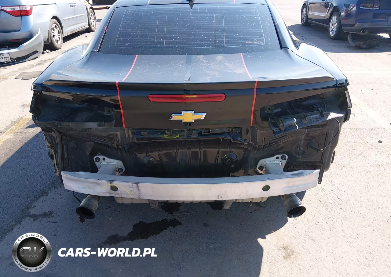 2016 Chevrolet Camaro 1Lt VIN:1G1FB1RS6G0179632 - 6
