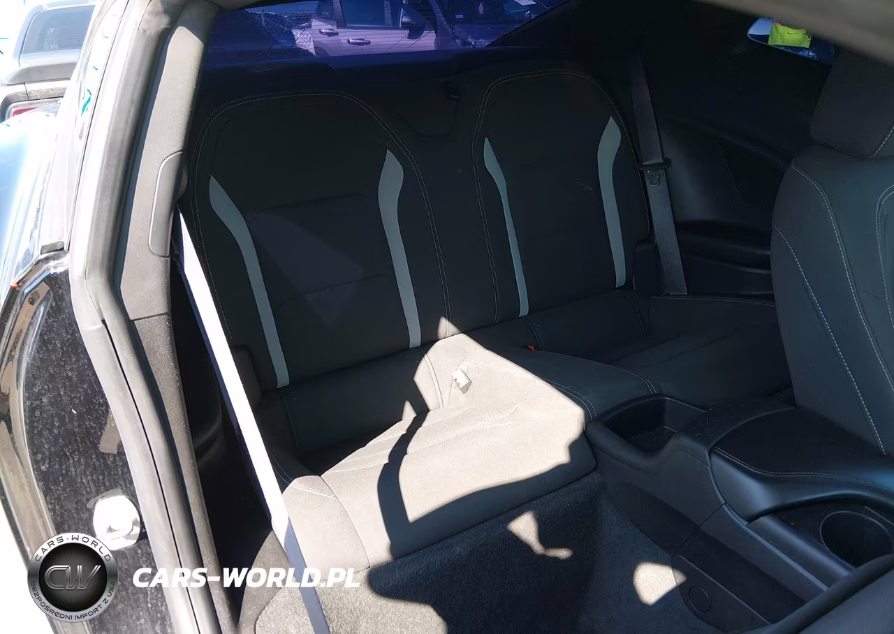 2016 Chevrolet Camaro 1Lt VIN:1G1FB1RS6G0179632 - 8