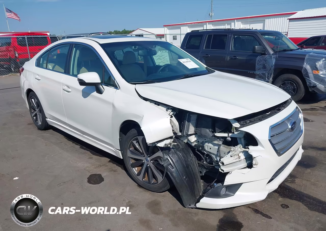2016 Subaru Legacy 2.5I Limited – zdjęcie 1 z 18