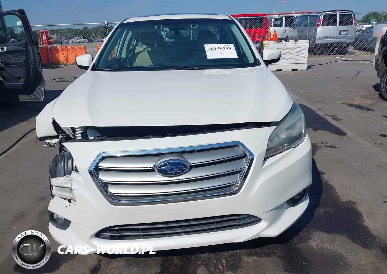 2016 Subaru Legacy 2.5I Limited VIN:4S3BNBN6XG3015598 - 13