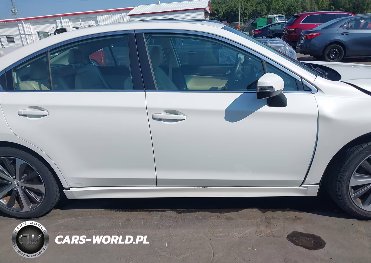 2016 Subaru Legacy 2.5I Limited VIN:4S3BNBN6XG3015598 - 14