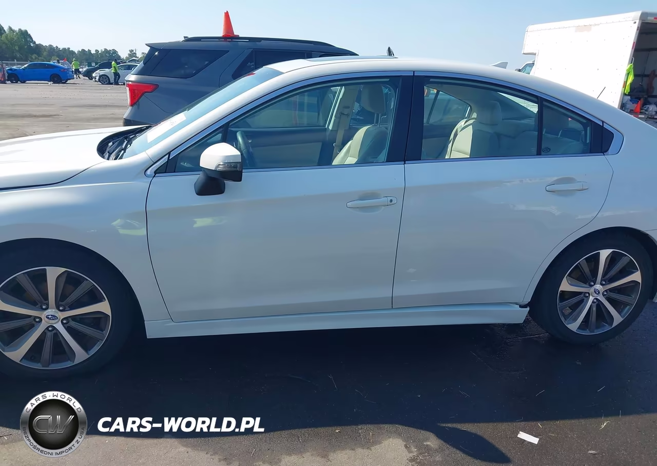 2016 Subaru Legacy 2.5I Limited VIN:4S3BNBN6XG3015598 - 15