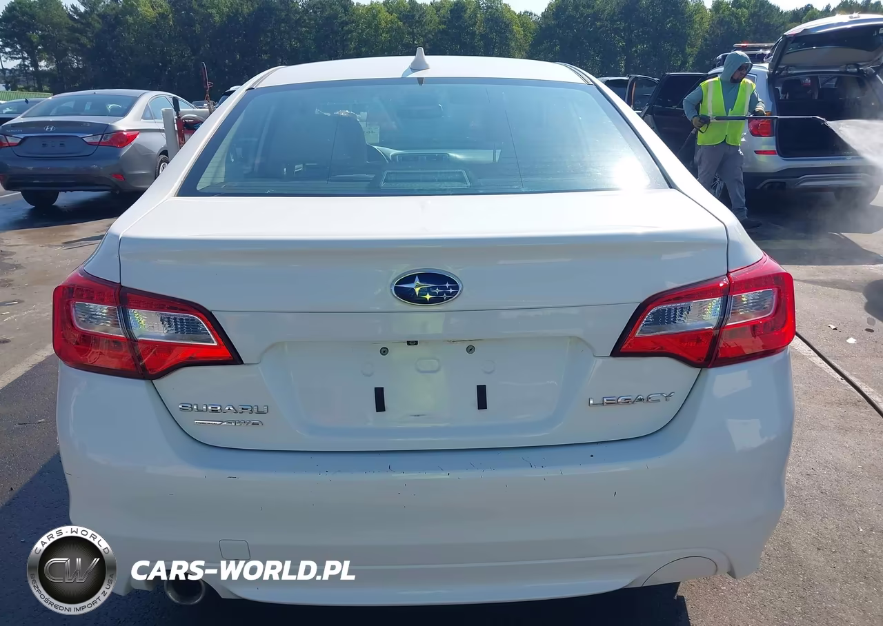 2016 Subaru Legacy 2.5I Limited VIN:4S3BNBN6XG3015598 - 17