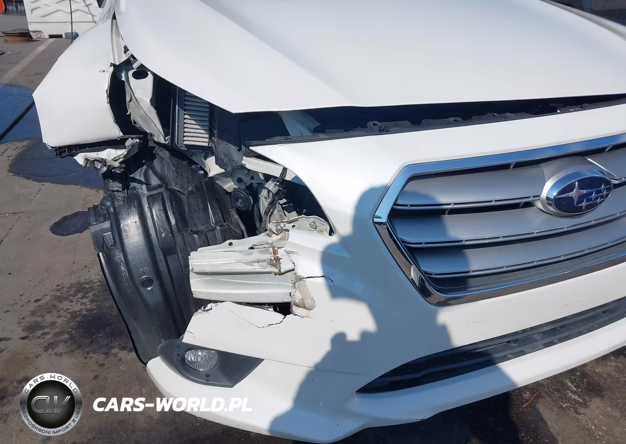 2016 Subaru Legacy 2.5I Limited VIN:4S3BNBN6XG3015598 - 18