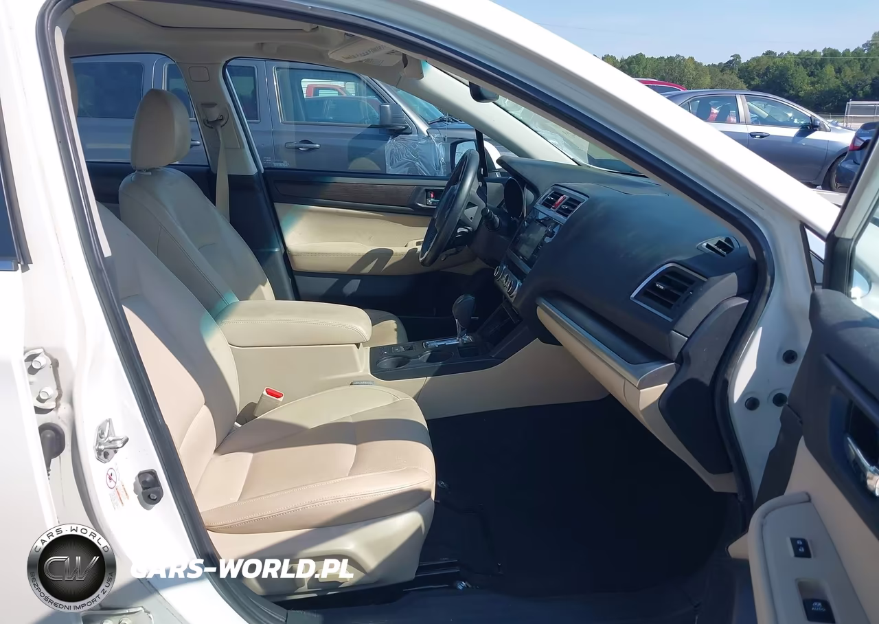 2016 Subaru Legacy 2.5I Limited VIN:4S3BNBN6XG3015598 - 5