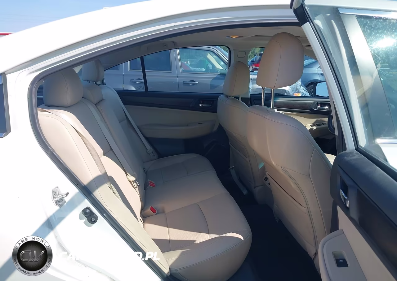 2016 Subaru Legacy 2.5I Limited VIN:4S3BNBN6XG3015598 - 8
