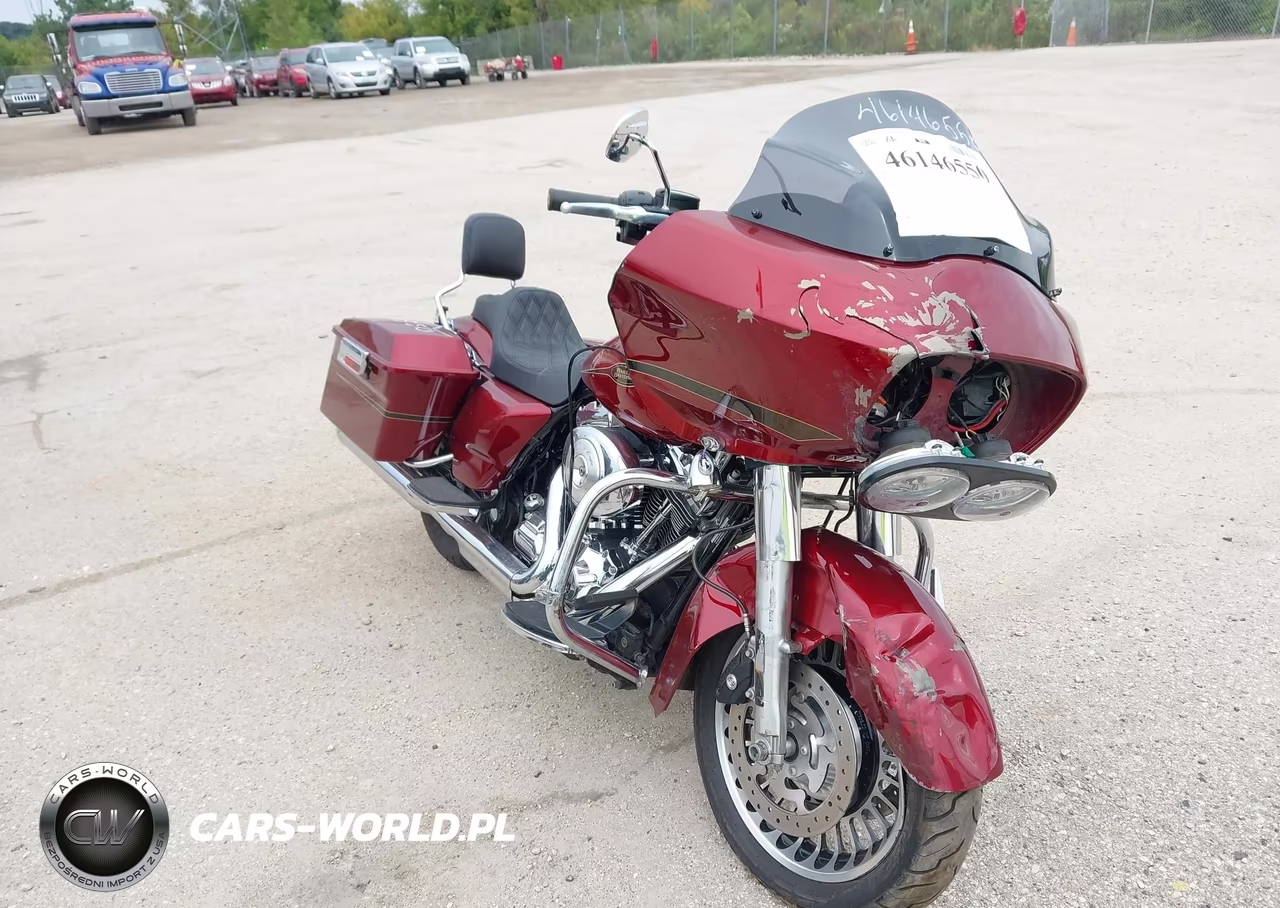 2009 Harley-Davidson Fltr VIN:1HD1FS4119Y612996 - 1