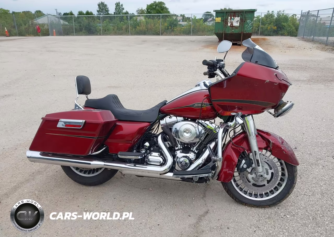 2009 Harley-Davidson Fltr VIN:1HD1FS4119Y612996 - 12