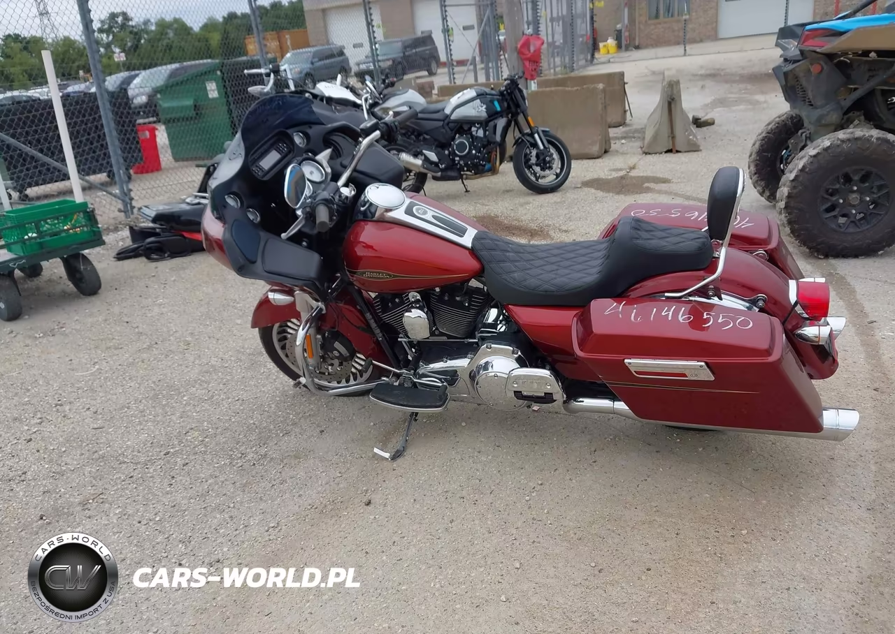 2009 Harley-Davidson Fltr VIN:1HD1FS4119Y612996 - 13