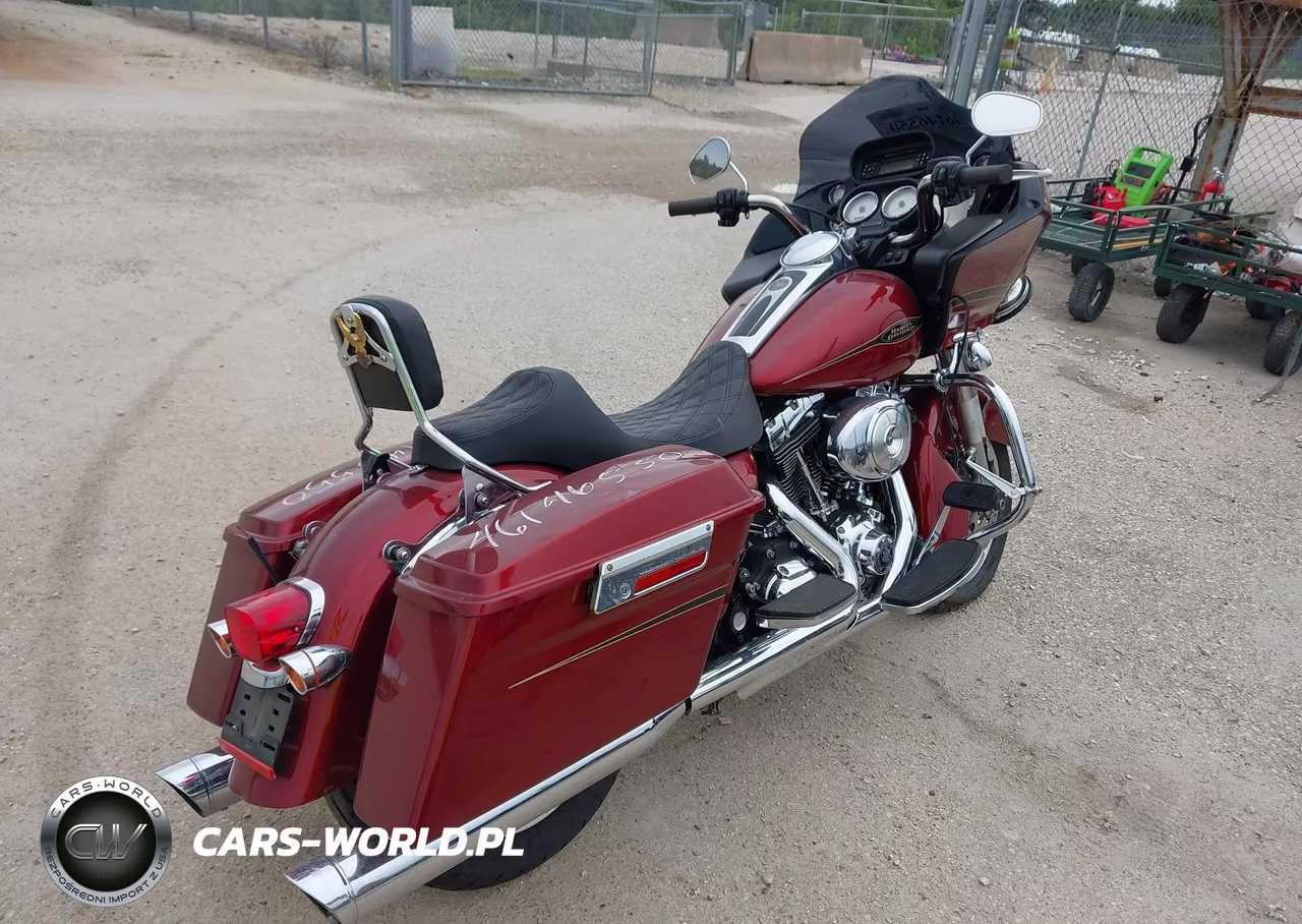 2009 Harley-Davidson Fltr VIN:1HD1FS4119Y612996 - 4