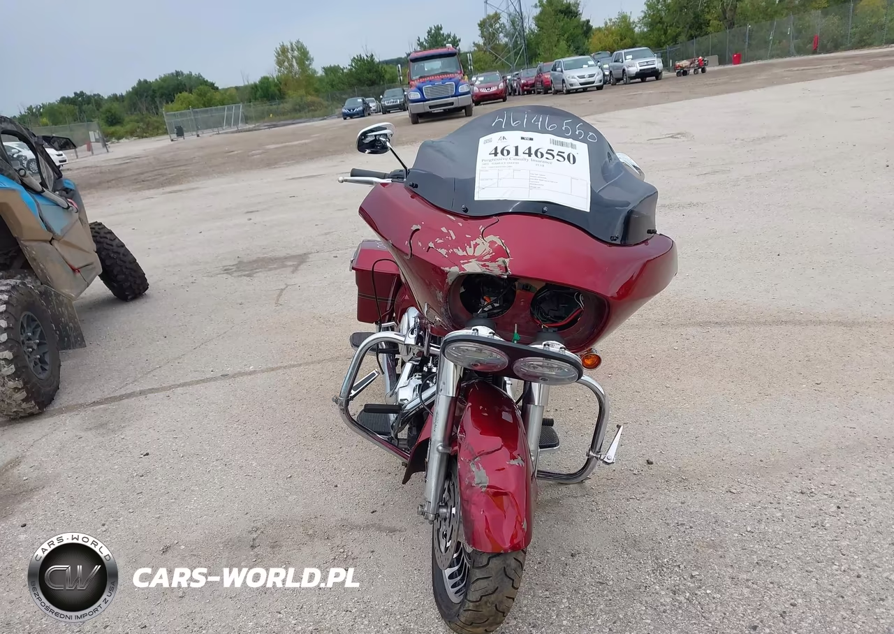 2009 Harley-Davidson Fltr VIN:1HD1FS4119Y612996 - 5
