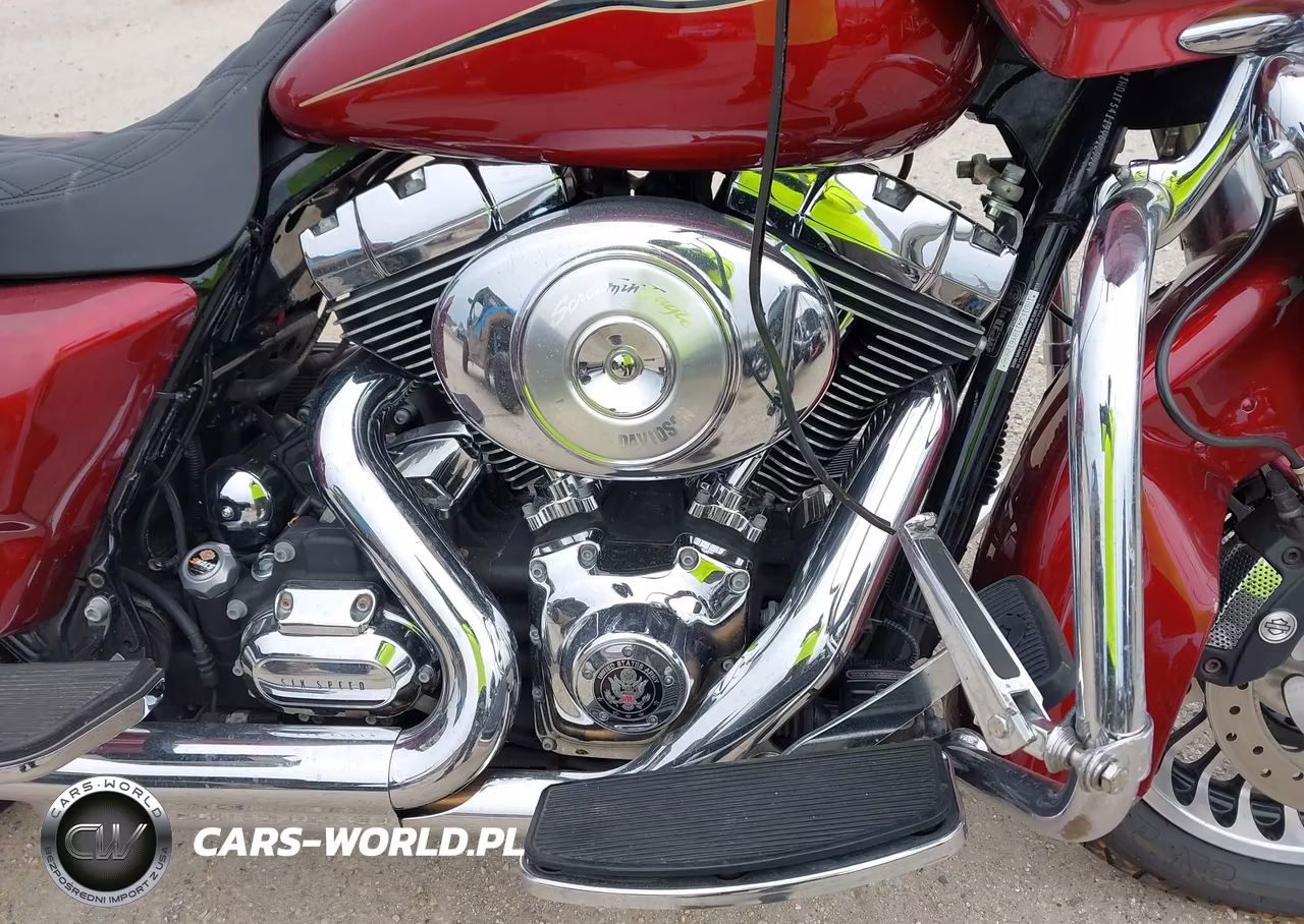 2009 Harley-Davidson Fltr VIN:1HD1FS4119Y612996 - 8