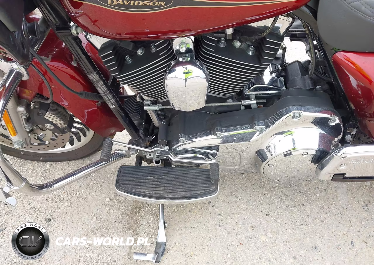 2009 Harley-Davidson Fltr VIN:1HD1FS4119Y612996 - 9