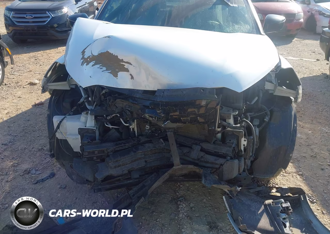 2021 Nissan Kicks Sr Xtronic Cvt VIN:3N1CP5DV6ML541318 - 6