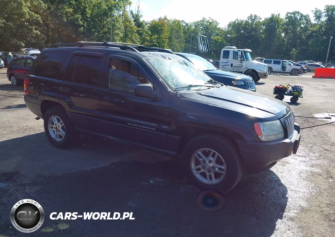 2004 Jeep Grand Cherokee Laredo