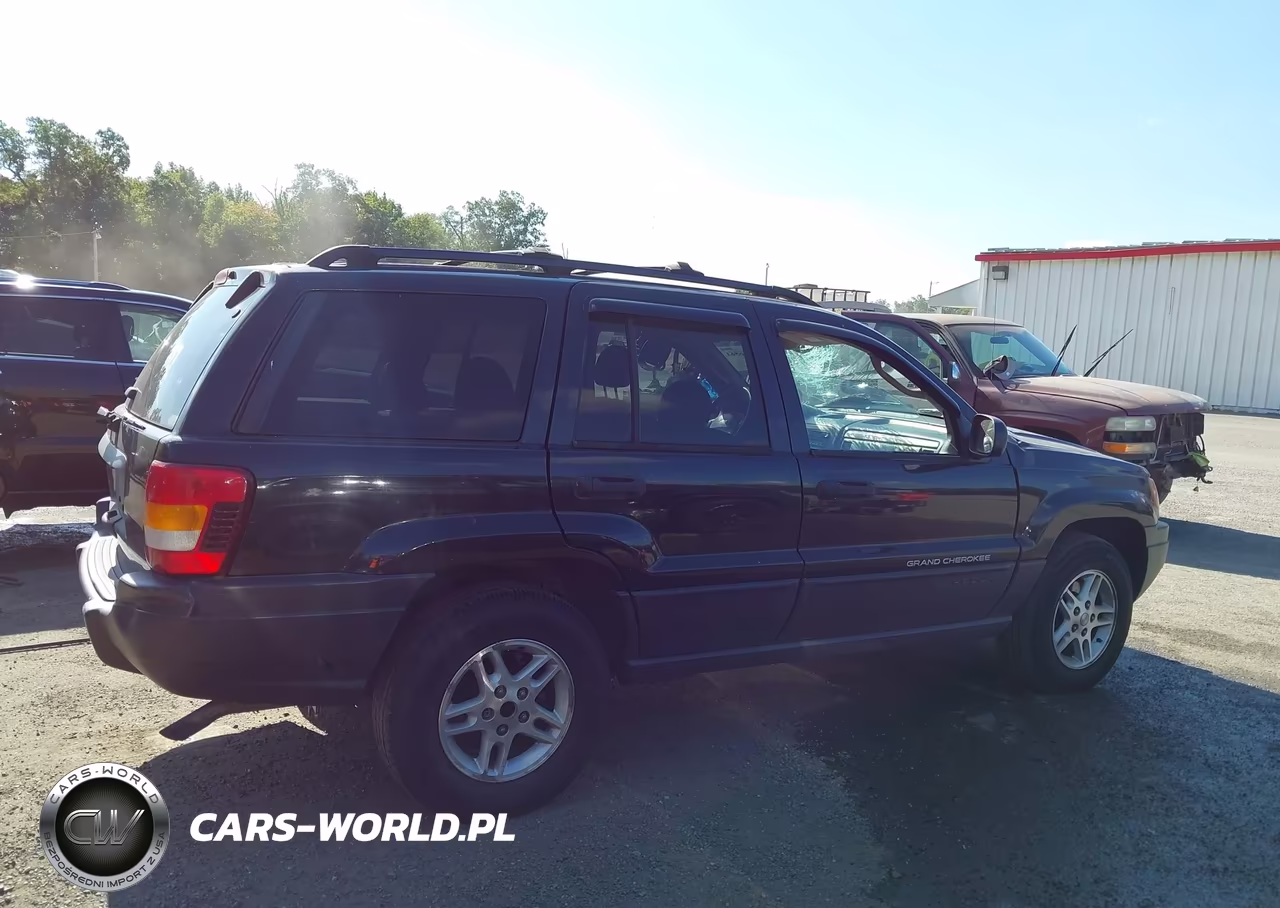 2004 Jeep Grand Cherokee Laredo VIN:1J4GW48S64C287711 - 13