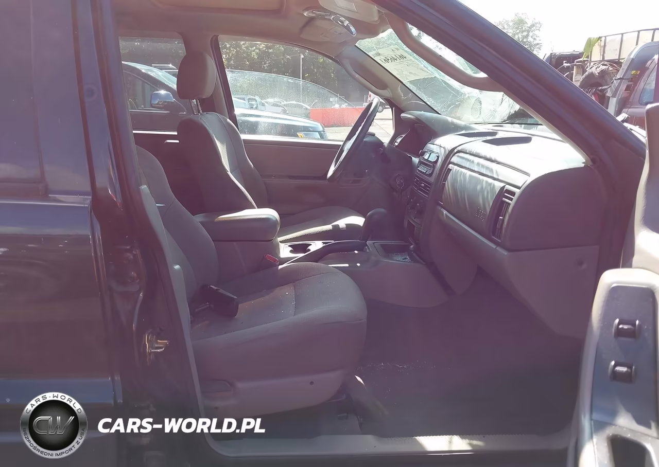 2004 Jeep Grand Cherokee Laredo VIN:1J4GW48S64C287711 - 5