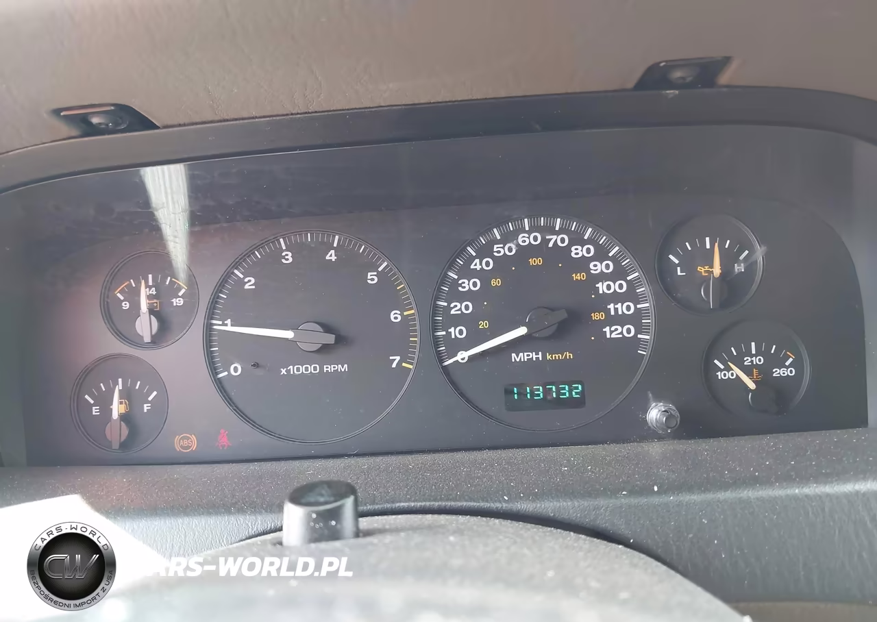 2004 Jeep Grand Cherokee Laredo VIN:1J4GW48S64C287711 - 7
