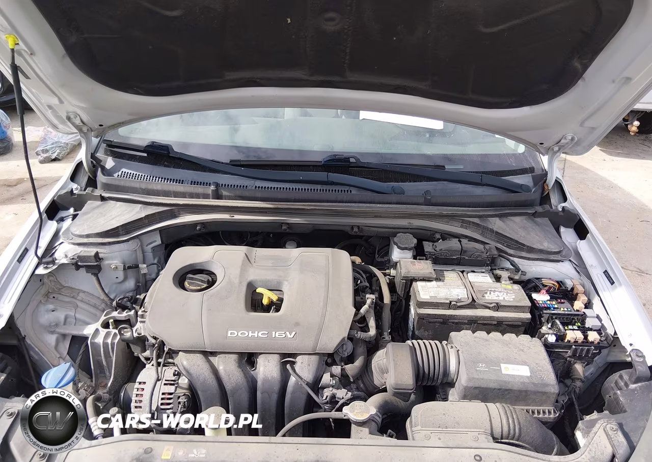 2018 Hyundai Elantra Sel VIN:5NPD84LF4JH294489 - 10