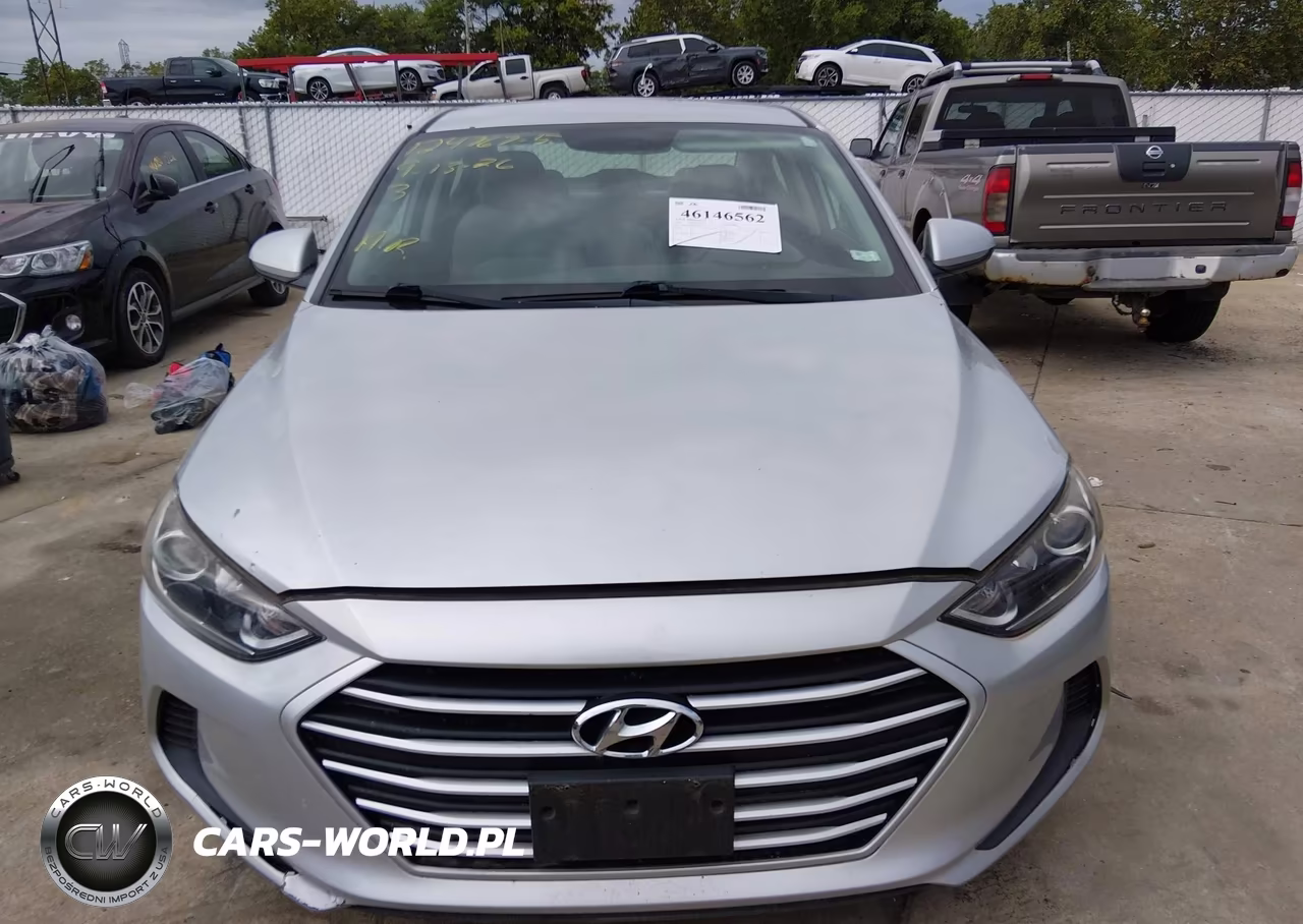 2018 Hyundai Elantra Sel VIN:5NPD84LF4JH294489 - 11