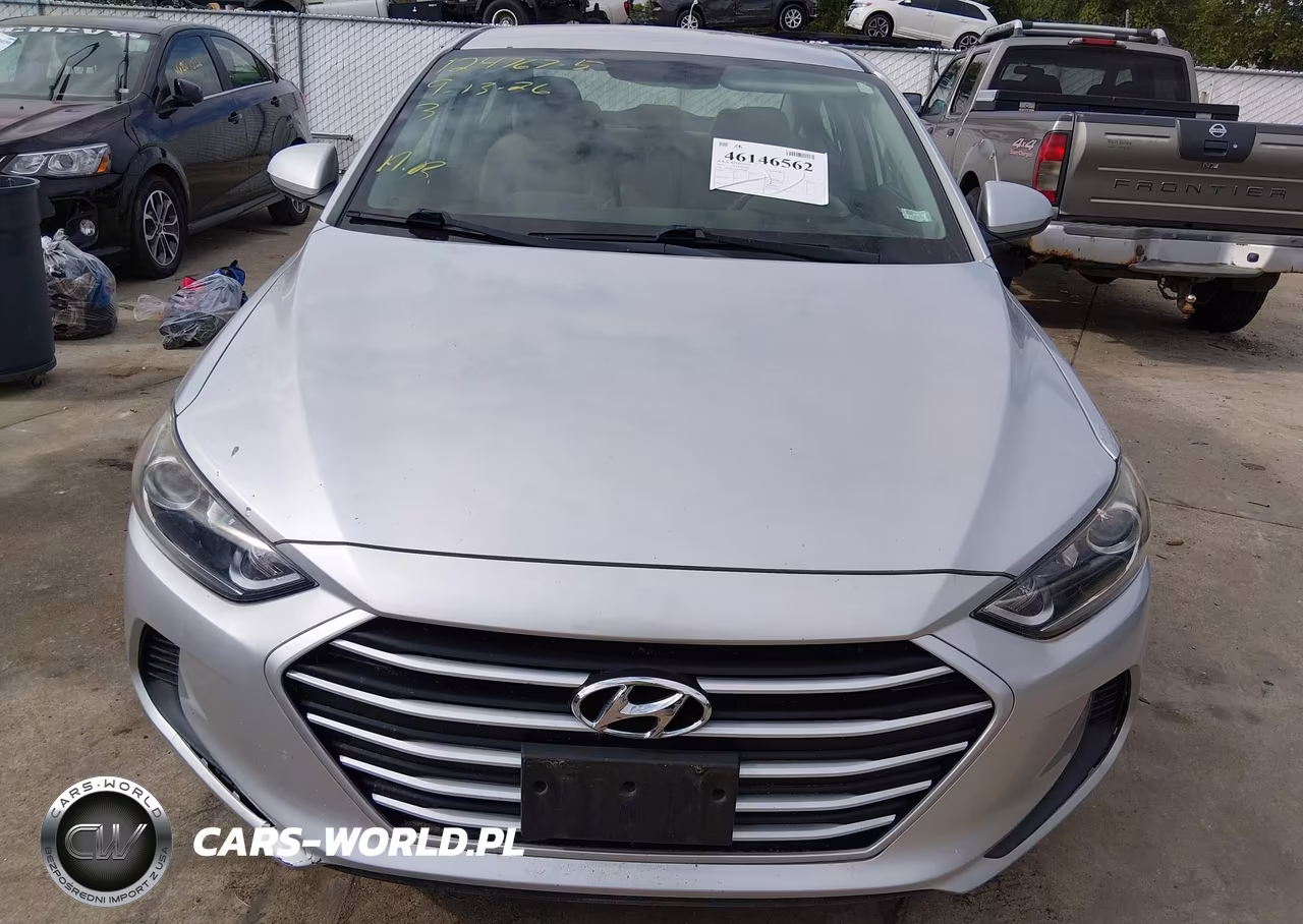 2018 Hyundai Elantra Sel VIN:5NPD84LF4JH294489 - 6