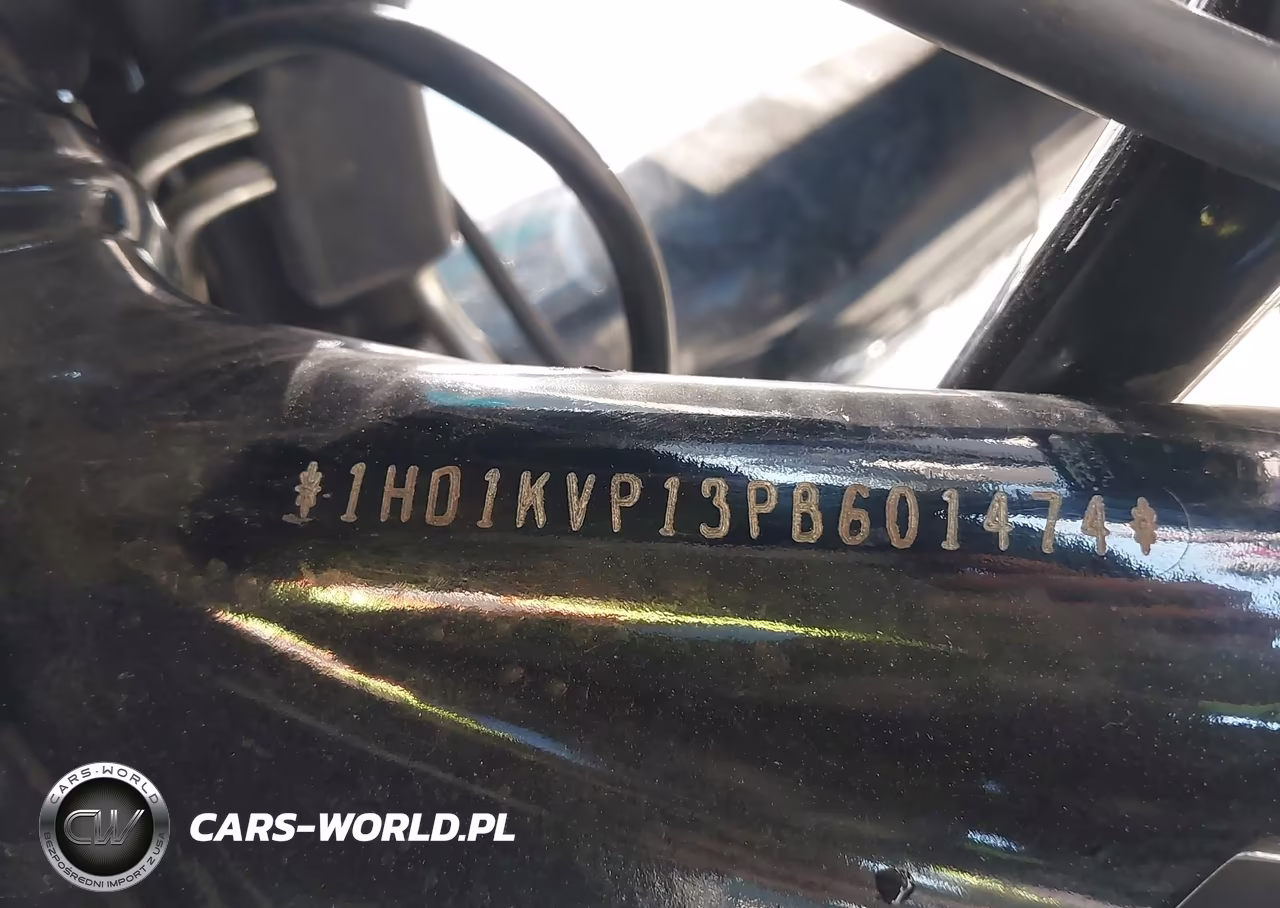 2023 Harley-Davidson Flhrxs VIN:1HD1KVP13PB601474 - 10