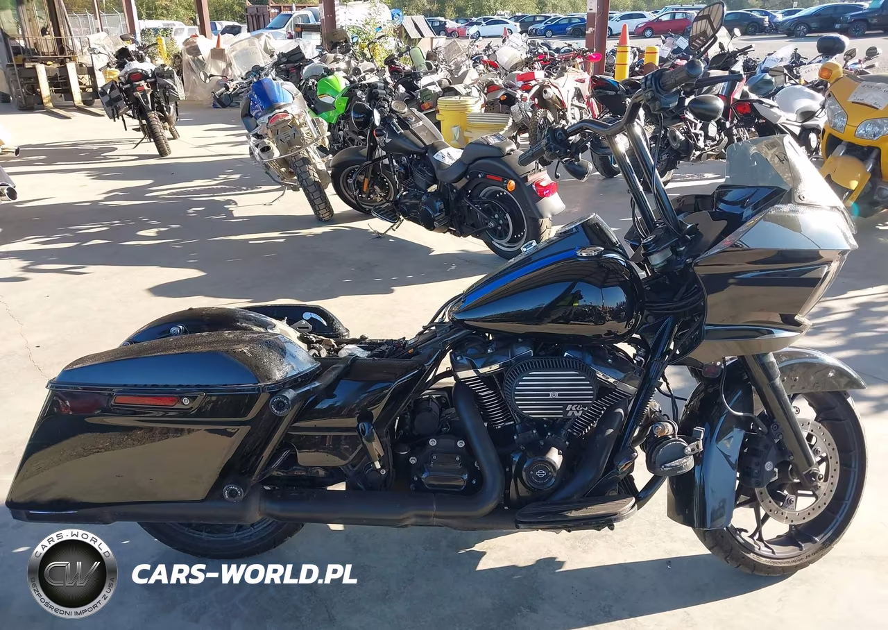 2023 Harley-Davidson Flhrxs VIN:1HD1KVP13PB601474 - 12