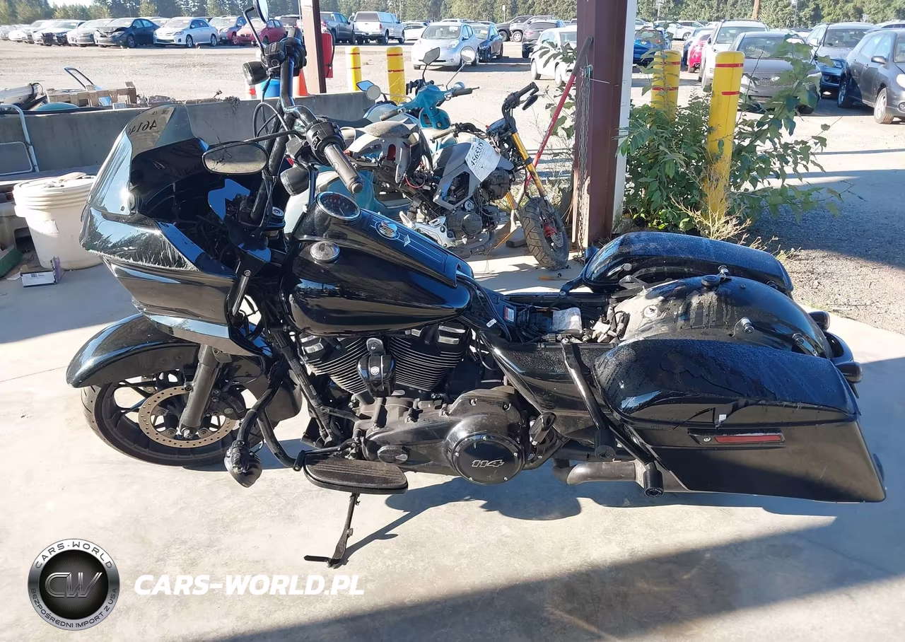 2023 Harley-Davidson Flhrxs VIN:1HD1KVP13PB601474 - 13