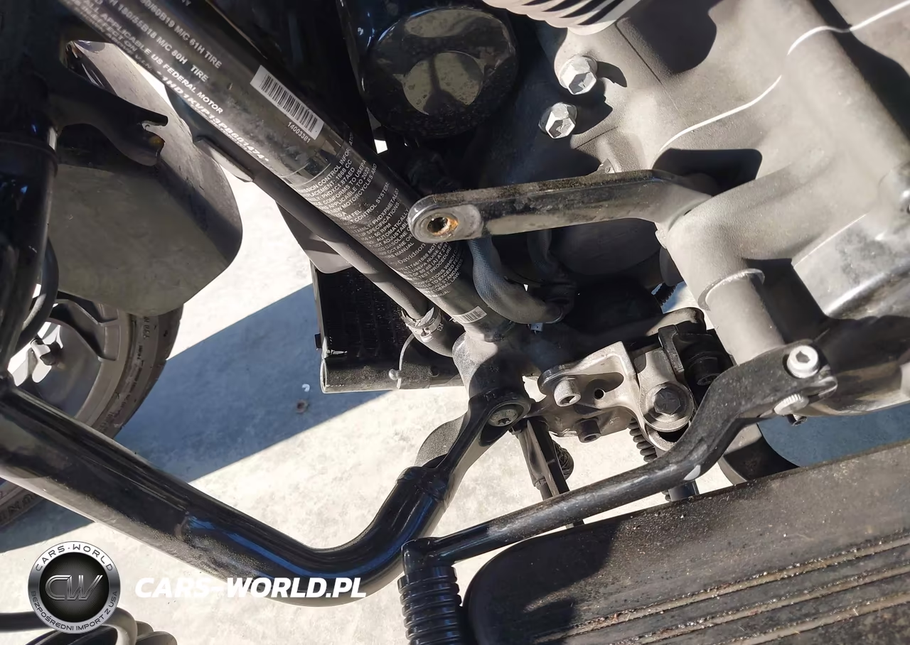 2023 Harley-Davidson Flhrxs VIN:1HD1KVP13PB601474 - 15