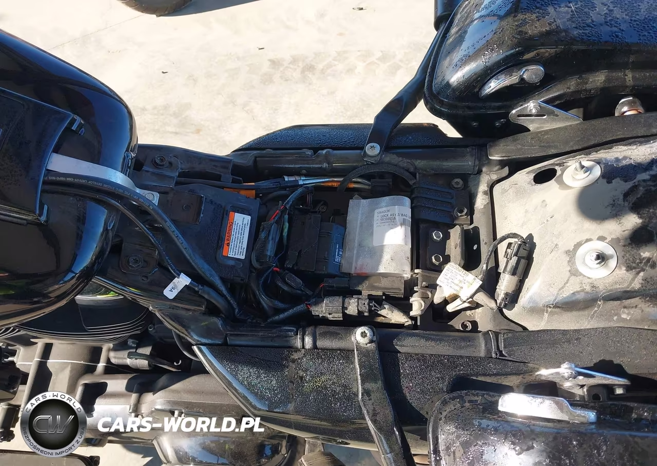 2023 Harley-Davidson Flhrxs VIN:1HD1KVP13PB601474 - 16