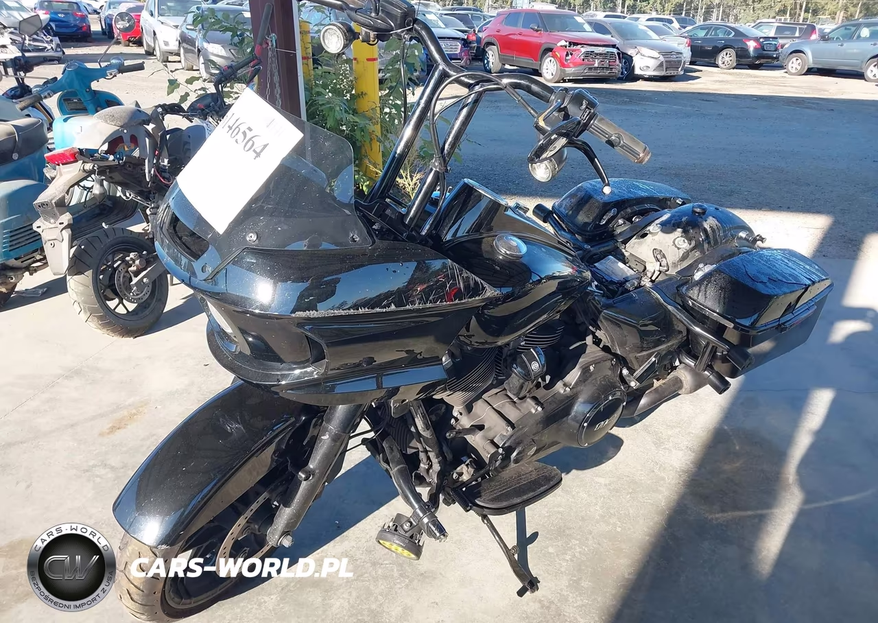 2023 Harley-Davidson Flhrxs VIN:1HD1KVP13PB601474 - 2