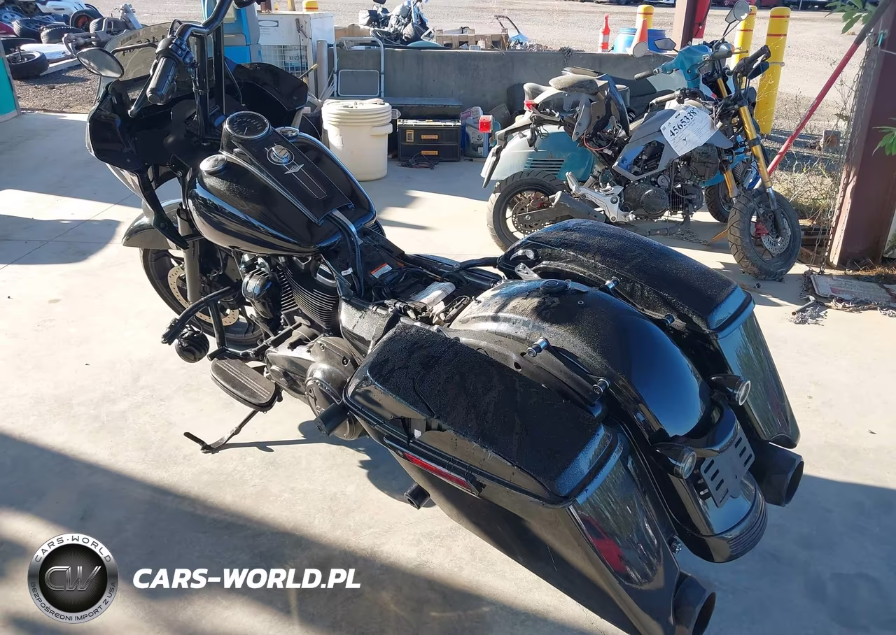 2023 Harley-Davidson Flhrxs VIN:1HD1KVP13PB601474 - 3