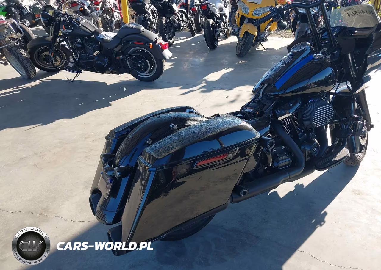 2023 Harley-Davidson Flhrxs VIN:1HD1KVP13PB601474 - 4