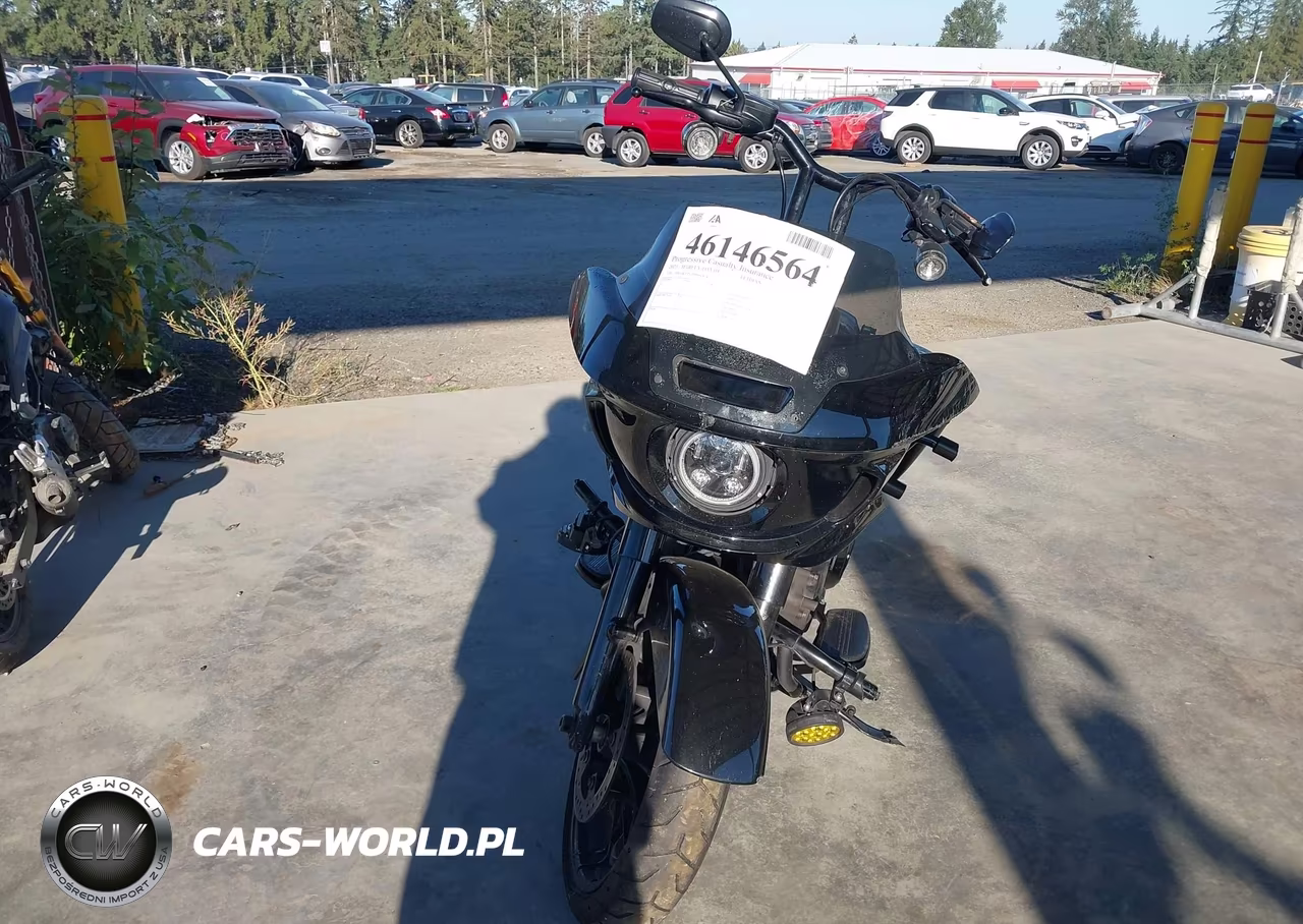 2023 Harley-Davidson Flhrxs VIN:1HD1KVP13PB601474 - 5