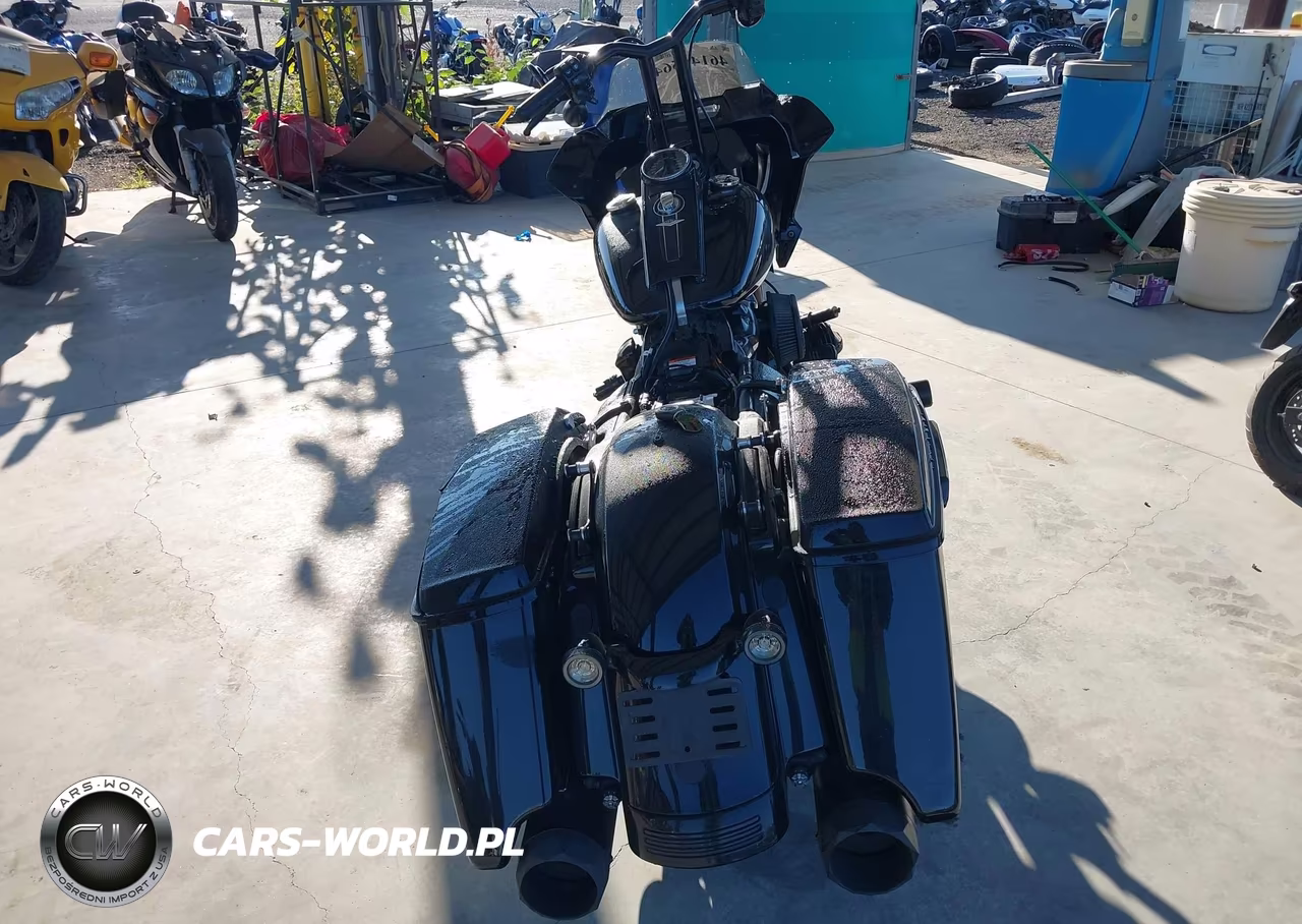 2023 Harley-Davidson Flhrxs VIN:1HD1KVP13PB601474 - 6