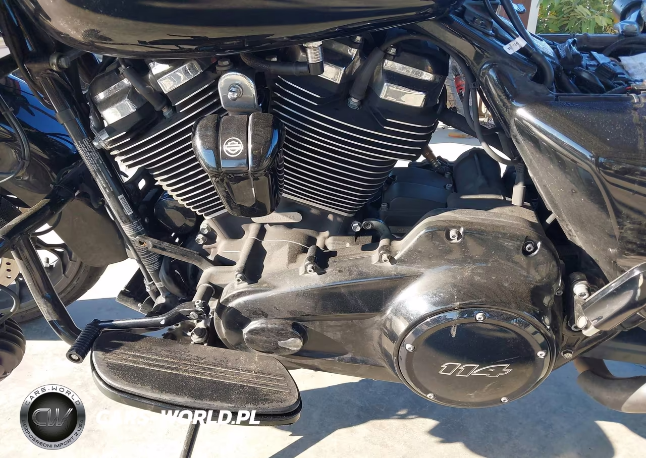 2023 Harley-Davidson Flhrxs VIN:1HD1KVP13PB601474 - 9