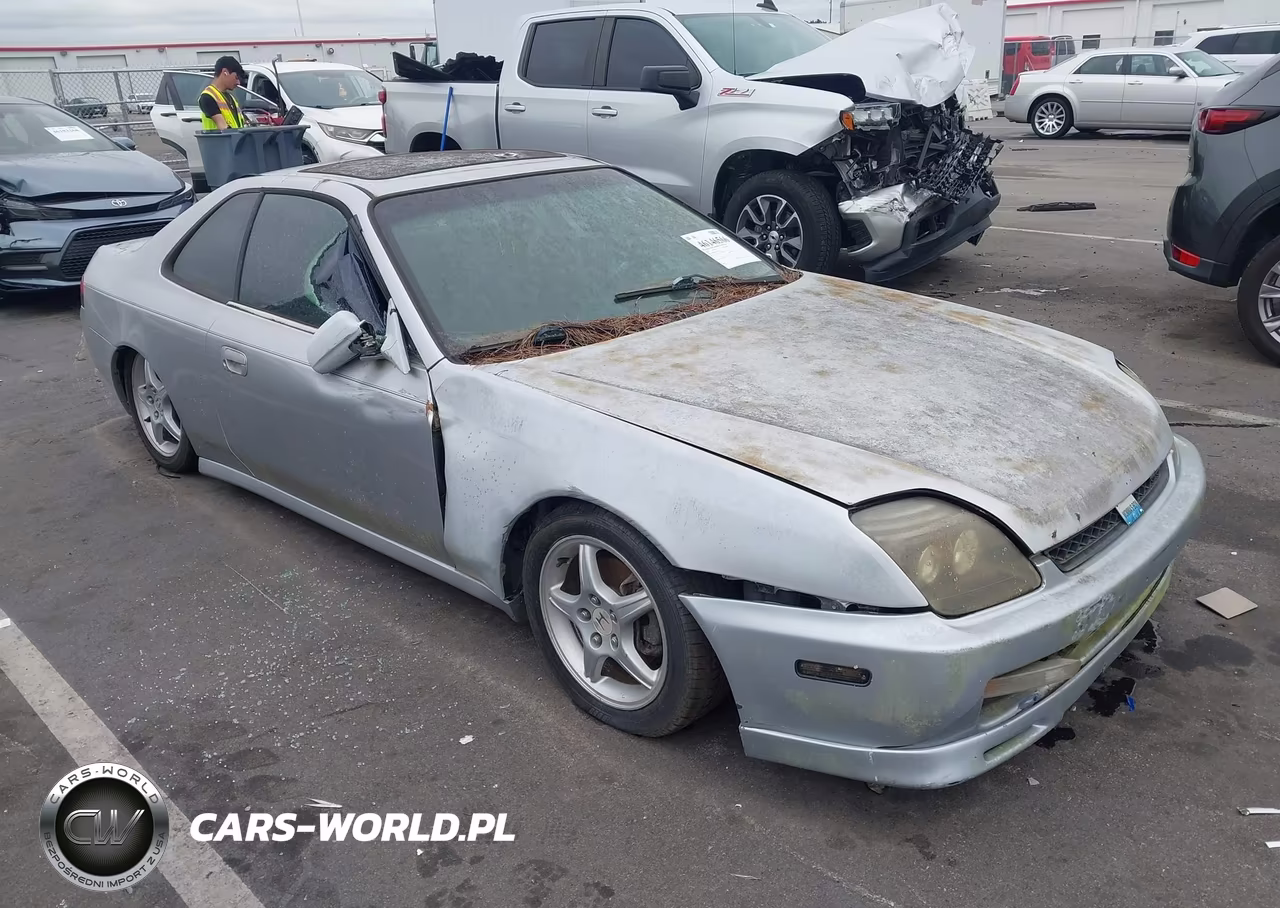 2001 Honda Prelude Type Sh – zdjęcie 1 z 17