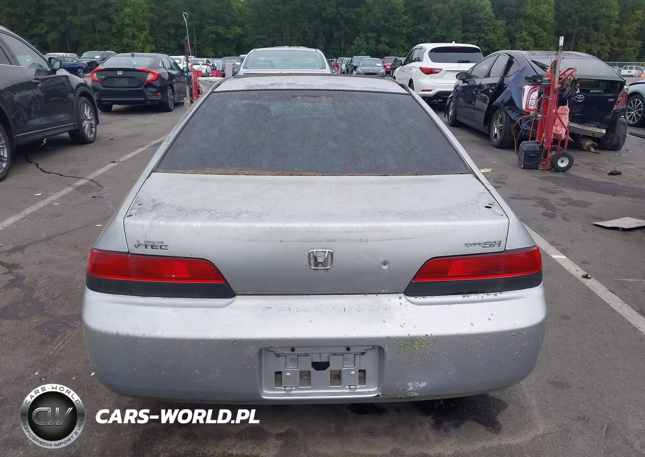 2001 Honda Prelude Type Sh VIN:JHMBB61531C010178 - 17