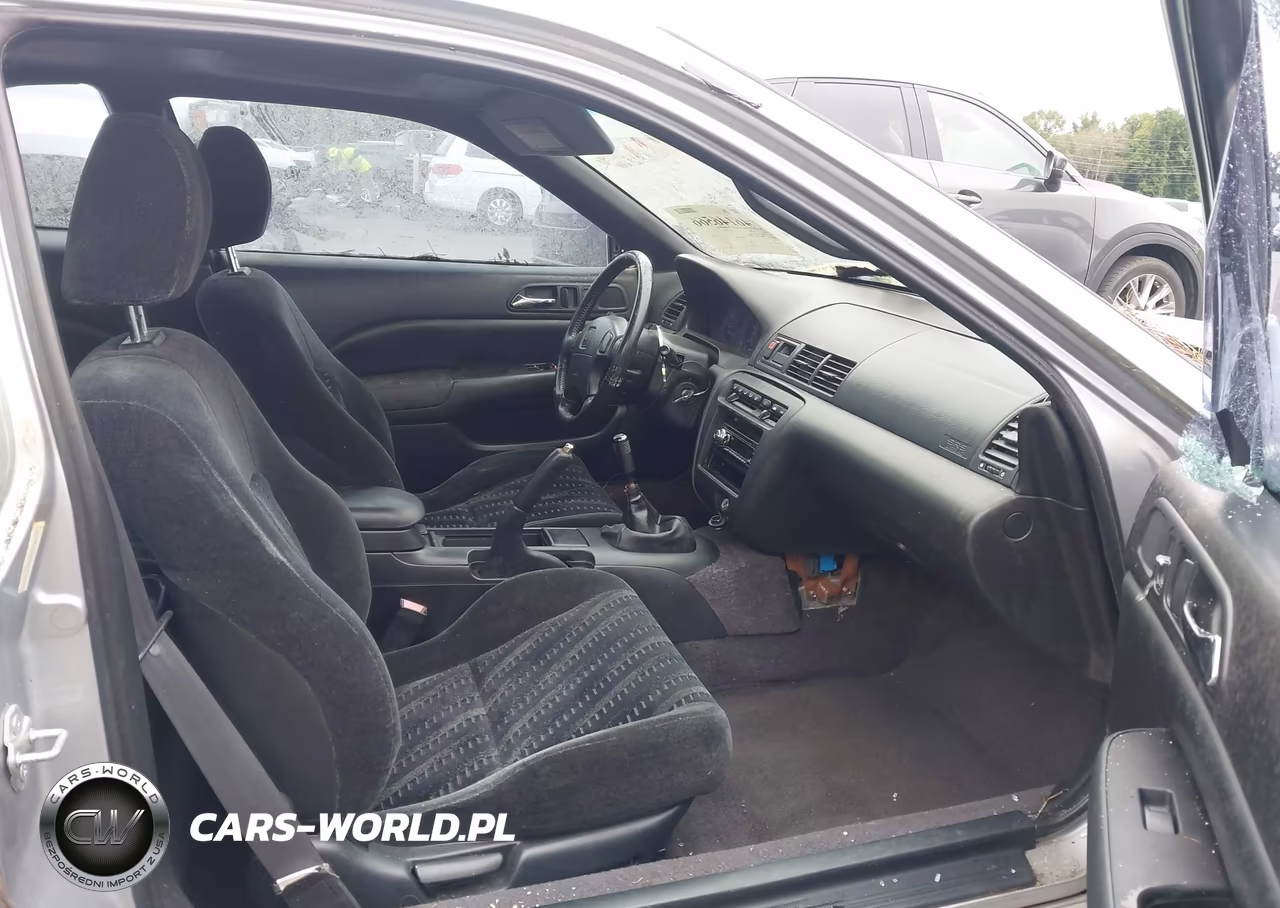 2001 Honda Prelude Type Sh VIN:JHMBB61531C010178 - 5