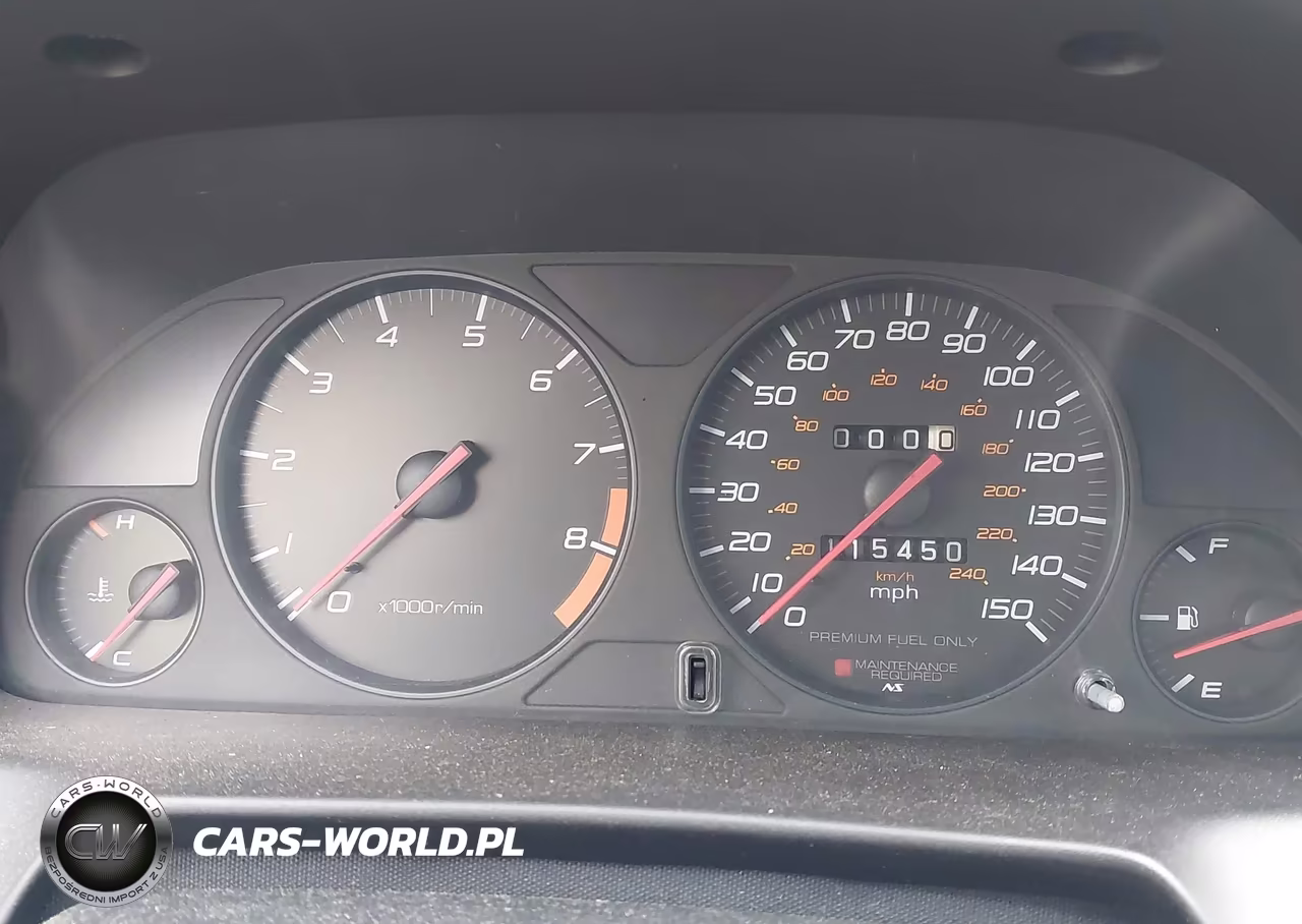 2001 Honda Prelude Type Sh VIN:JHMBB61531C010178 - 7