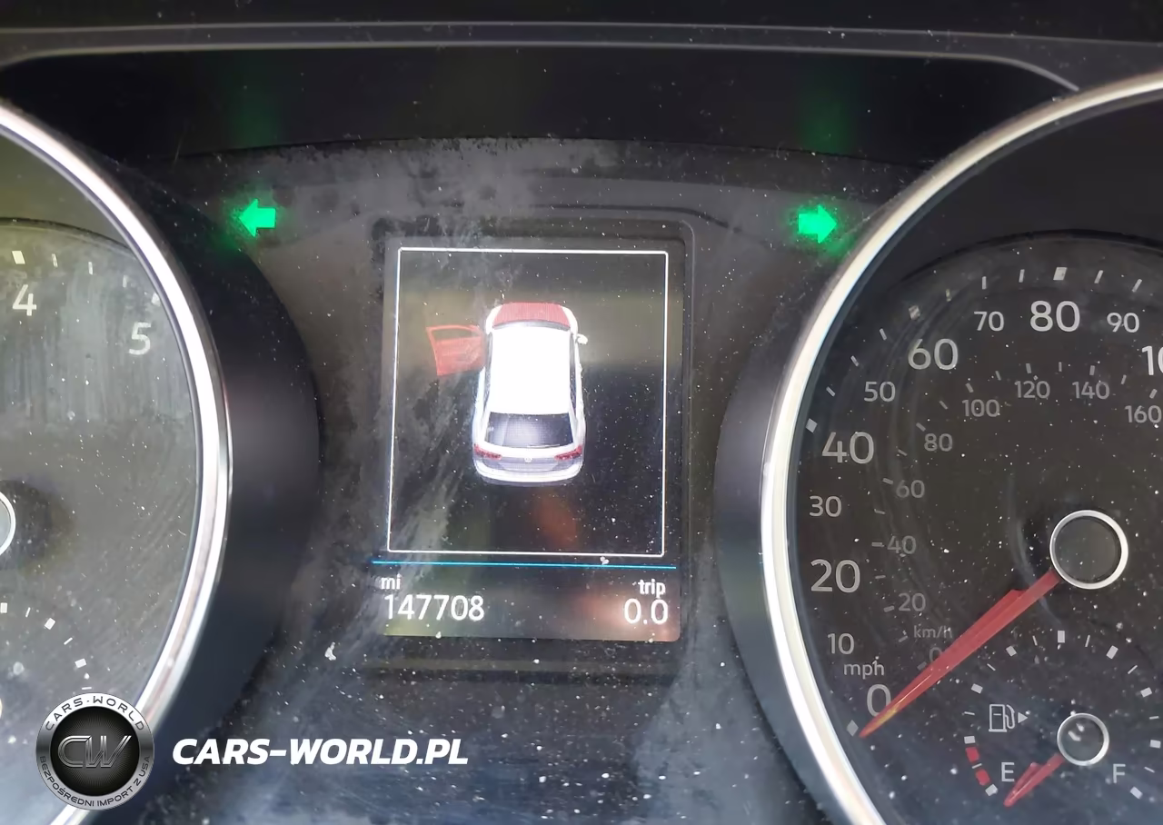 2018 Volkswagen Tiguan 2.0T S VIN:3VV1B7AX4JM095195 - 7
