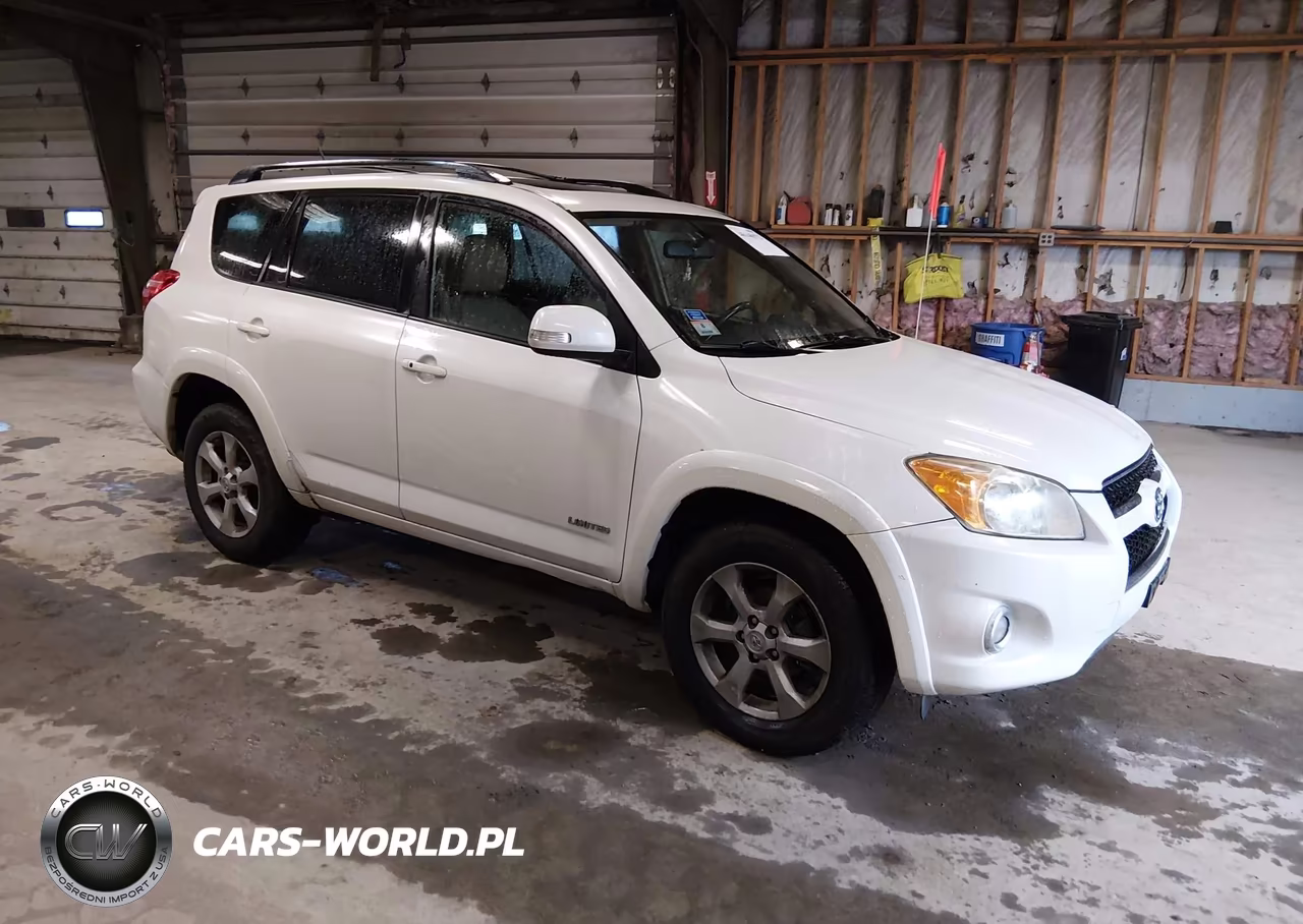2010 Toyota Rav4 Limited
