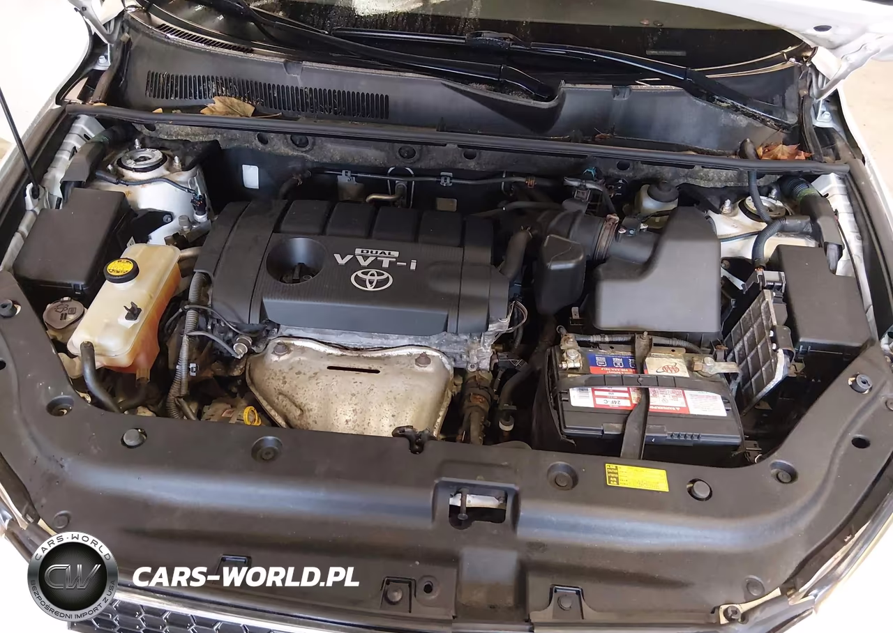 2010 Toyota Rav4 Limited VIN:JTMDF4DV9A5032088 - 10
